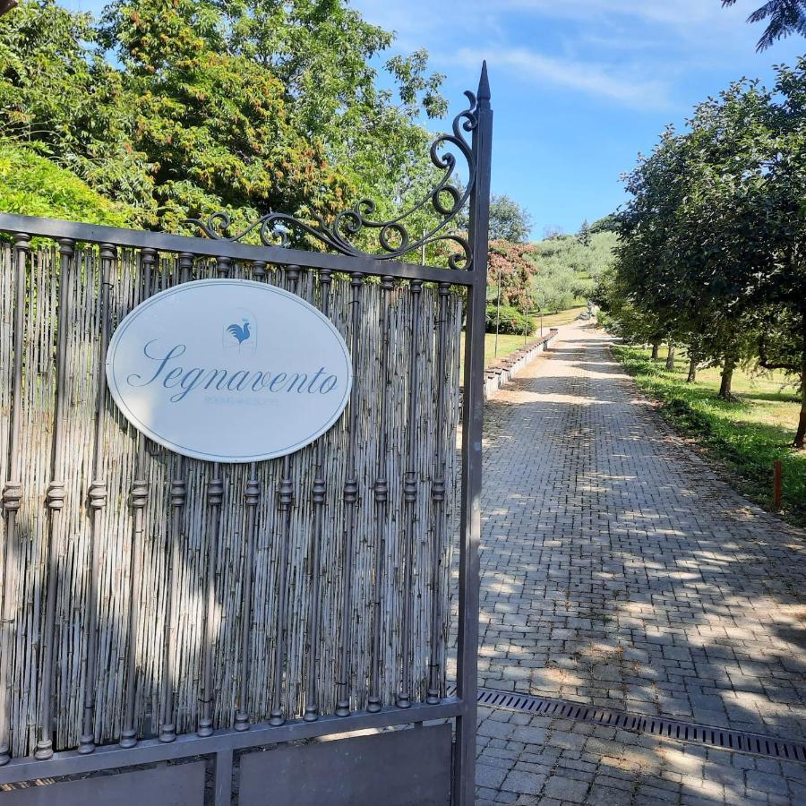 Segnavento -Rooms And Suites- Manta Exteriör bild
