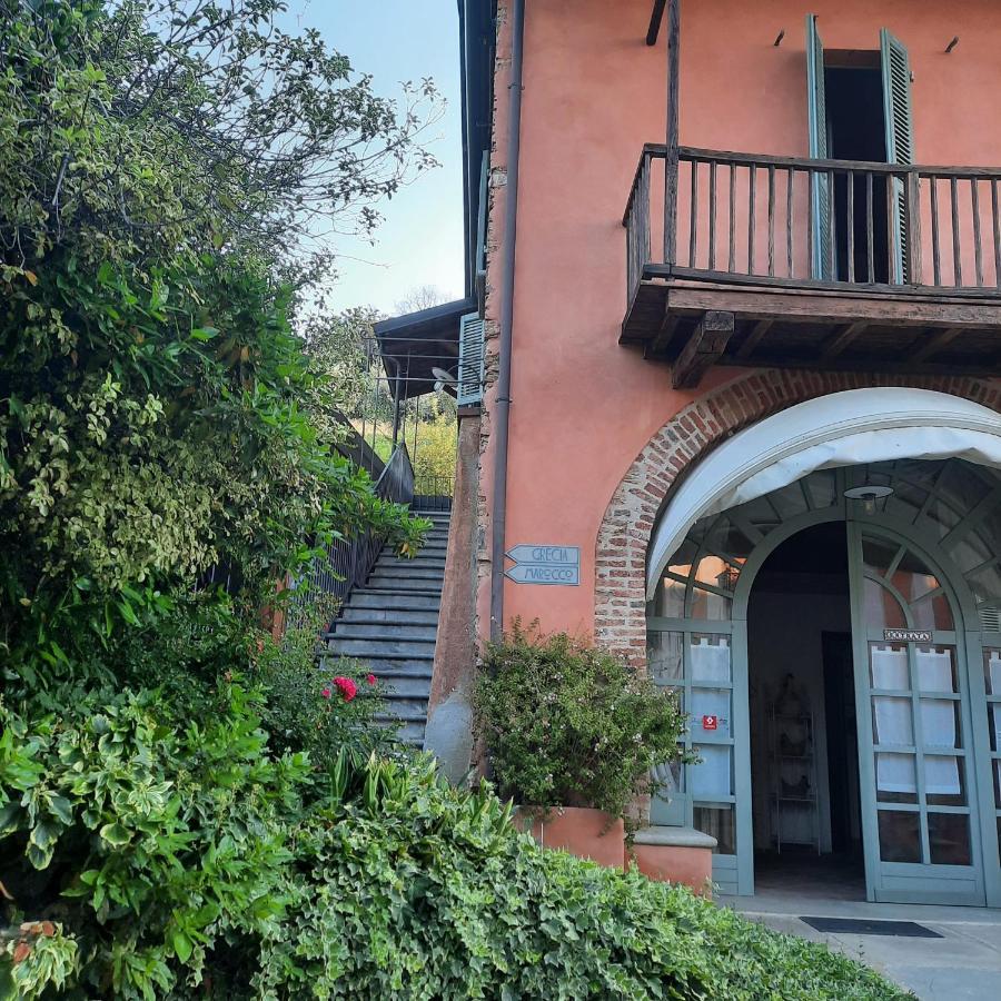 Segnavento -Rooms And Suites- Manta Exteriör bild