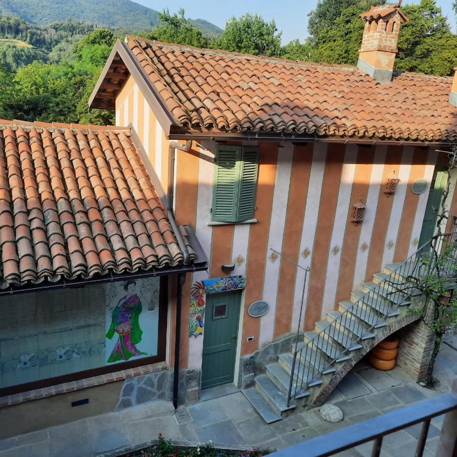 Segnavento -Rooms And Suites- Manta Exteriör bild