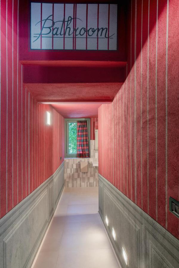 Segnavento -Rooms And Suites- Manta Exteriör bild