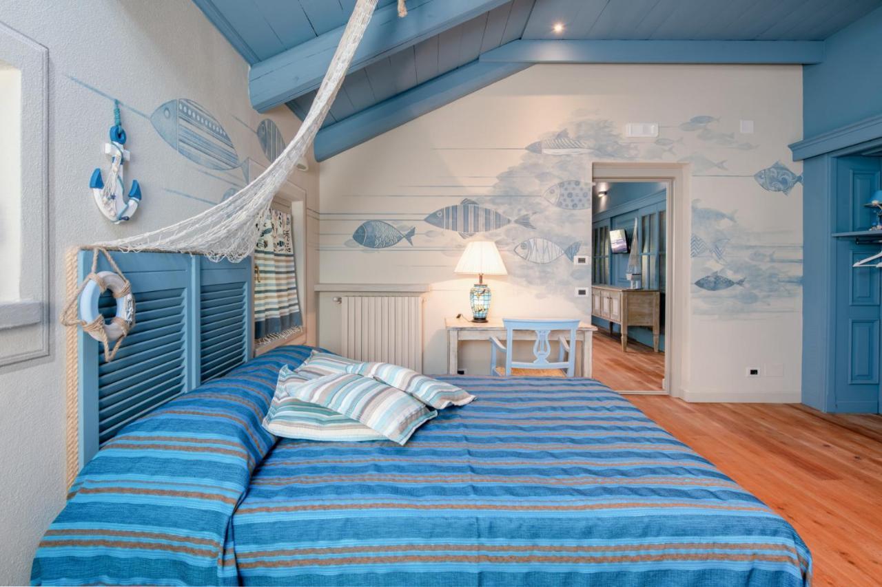 Segnavento -Rooms And Suites- Manta Exteriör bild