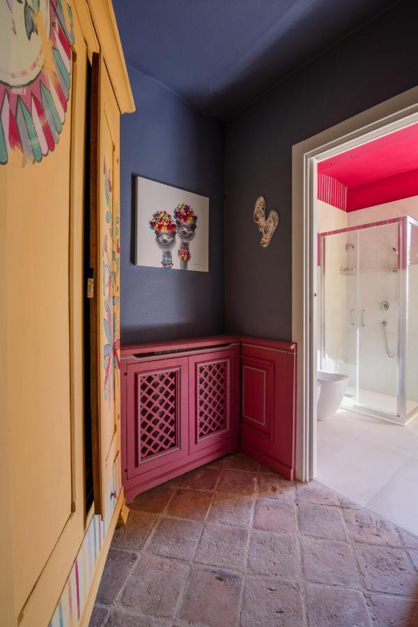 Segnavento -Rooms And Suites- Manta Exteriör bild