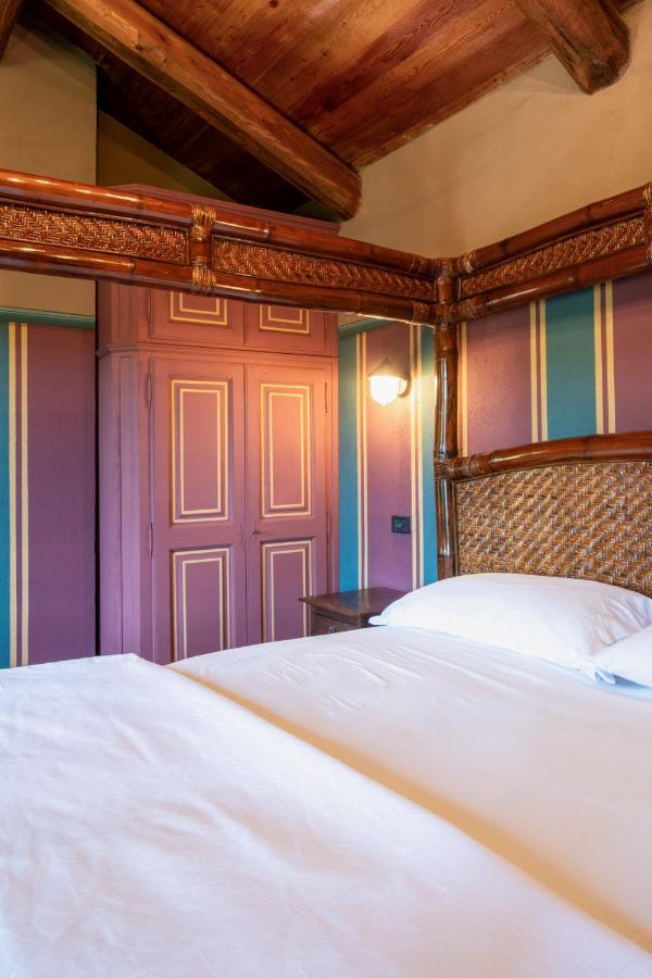 Segnavento -Rooms And Suites- Manta Exteriör bild