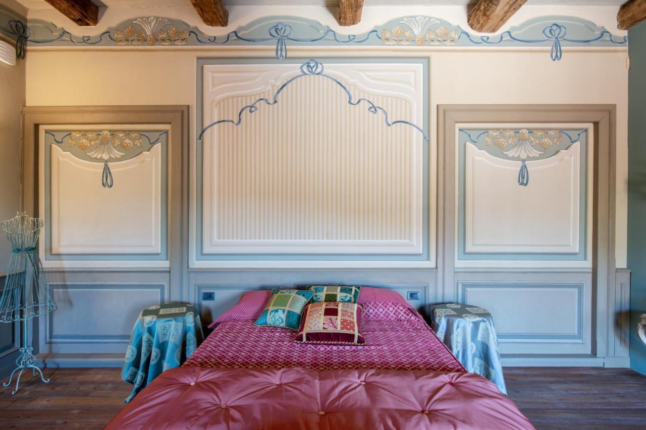 Segnavento -Rooms And Suites- Manta Exteriör bild