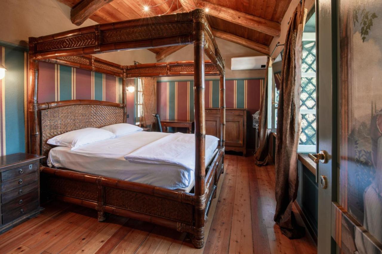 Segnavento -Rooms And Suites- Manta Exteriör bild