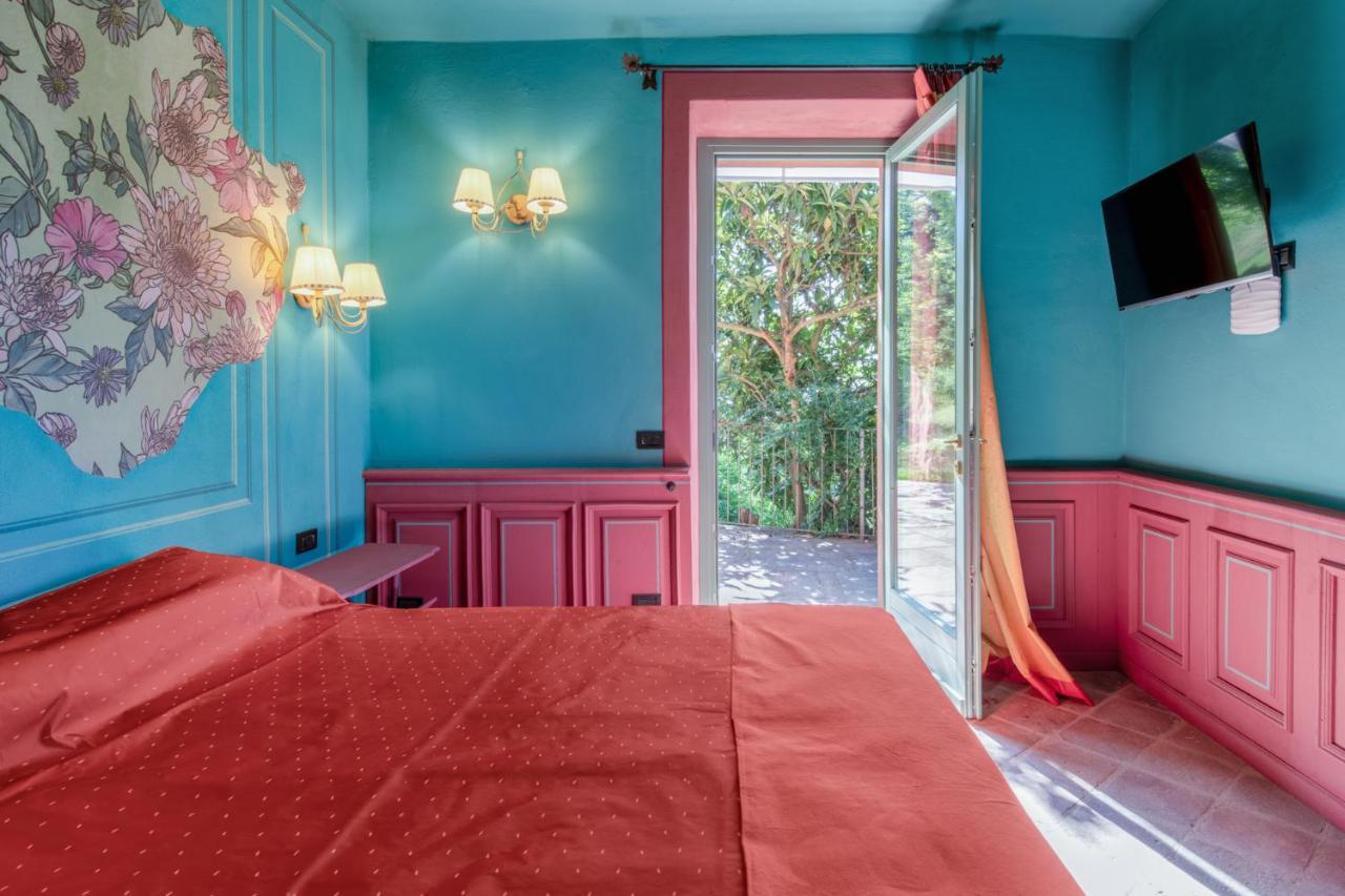Segnavento -Rooms And Suites- Manta Exteriör bild