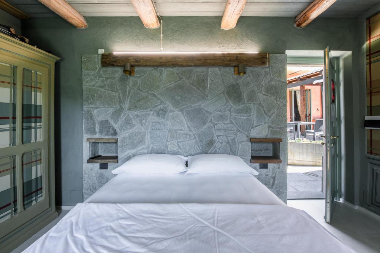 Segnavento -Rooms And Suites- Manta Exteriör bild